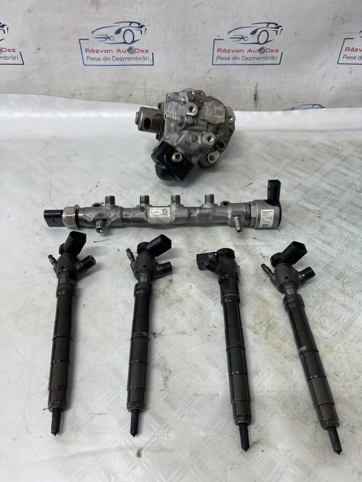Kit injectie complet Audi A3 2016