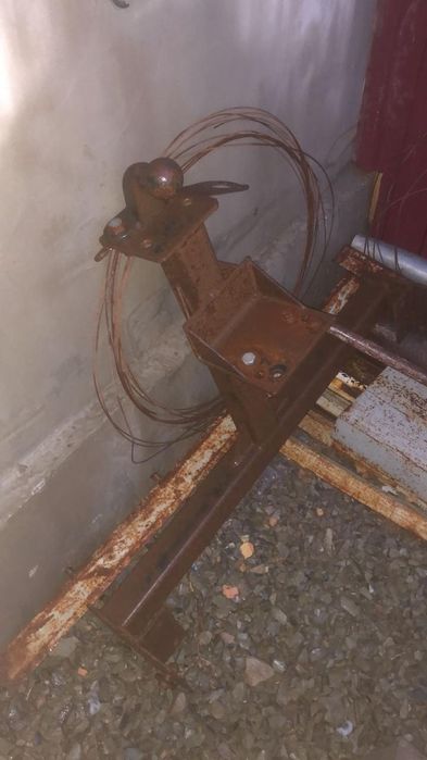 Фаркоп на Газель