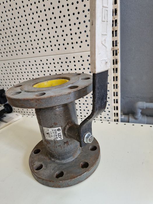 Кран шаровый ALSO DN65 PN25