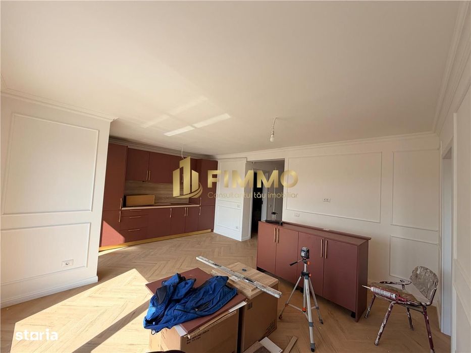 Apartament 2 camere | Complet mobilatutilat | 46 mp | Lisaura | Parter
