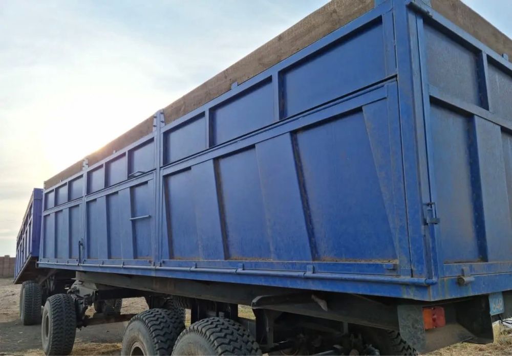 СРОЧНО продам прицеп ПТС-12