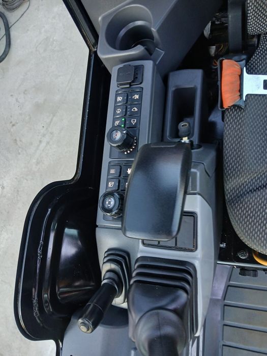 MiniExcavator caterpilar