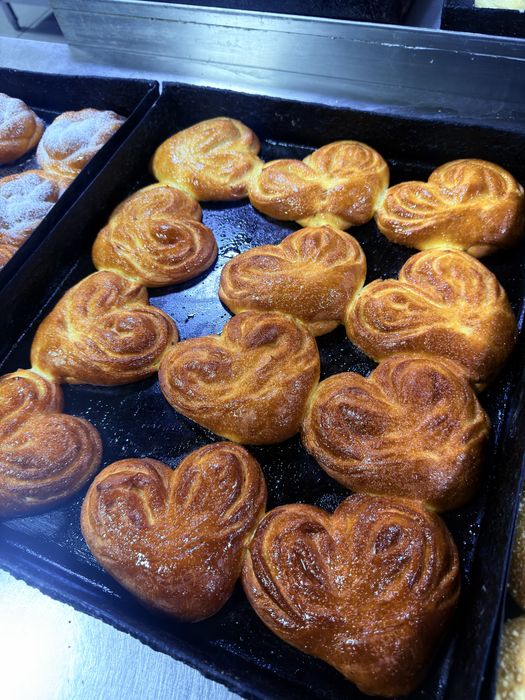 Хлебобулочные изделия