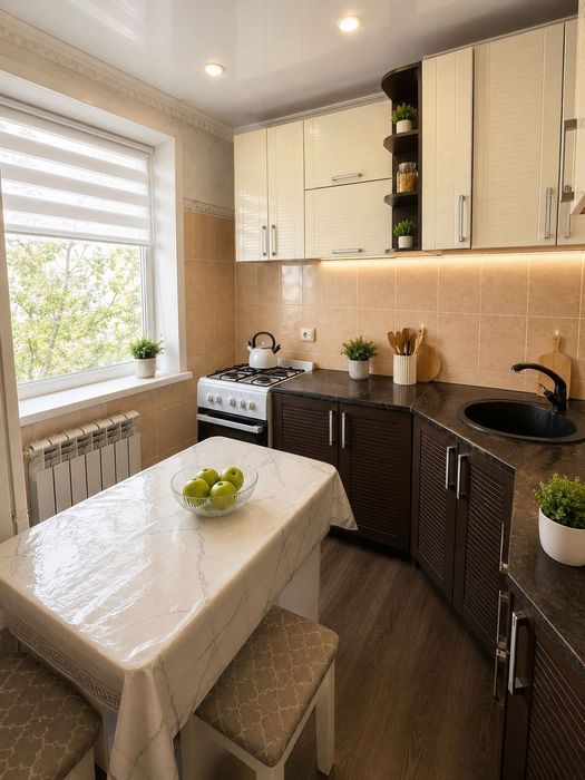 4-бөлмелі пәтер,сатылады