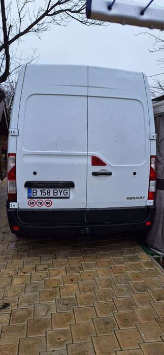 Vand Renault Master
