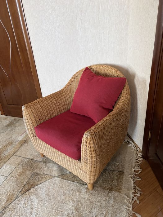 Мебель ротанговая