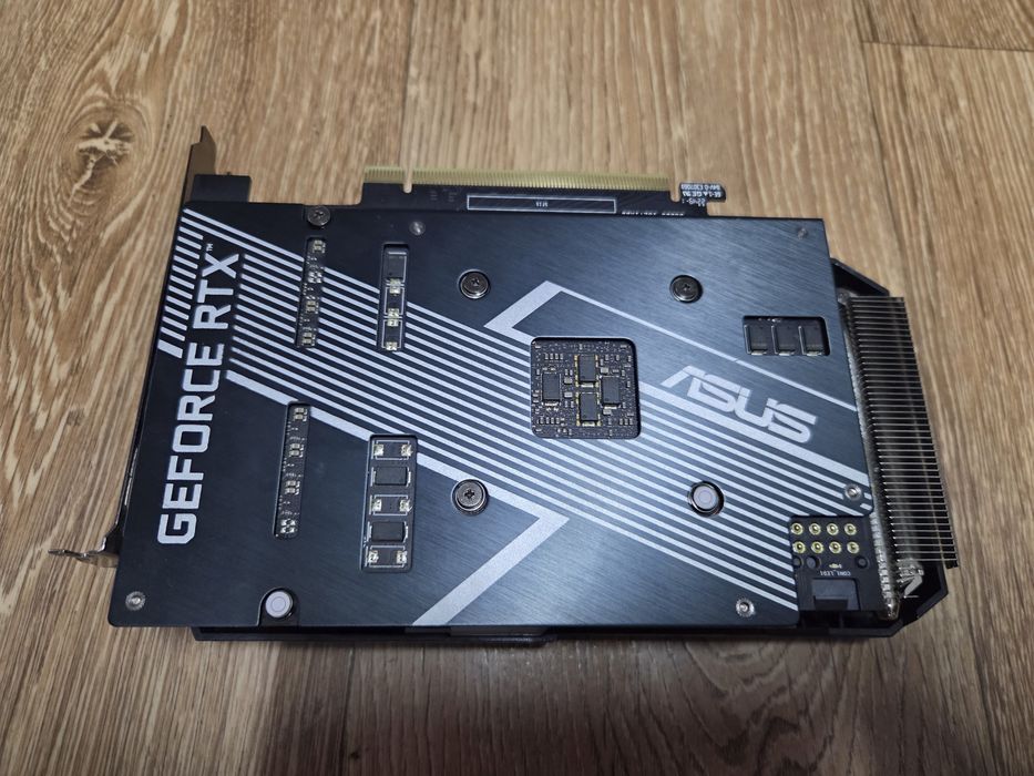 Видеокарта GF RTX3060Ti 8Gb Asus