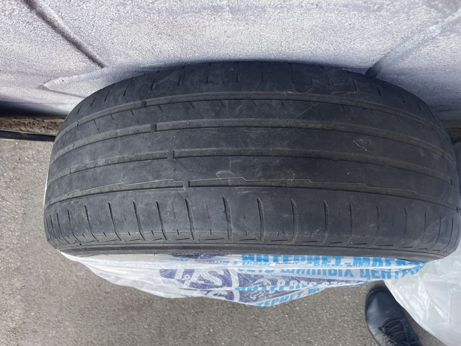 225/60/18 шины продам