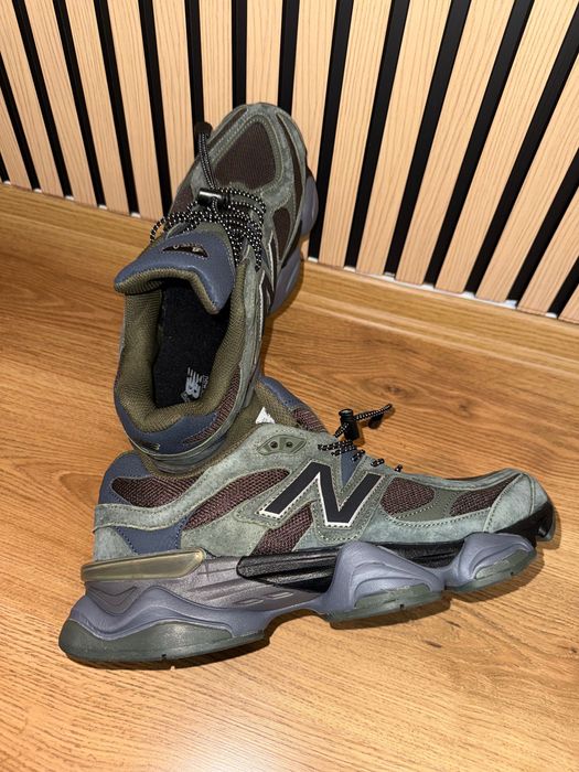 New Balance 9060, 43 EU, чисто нови