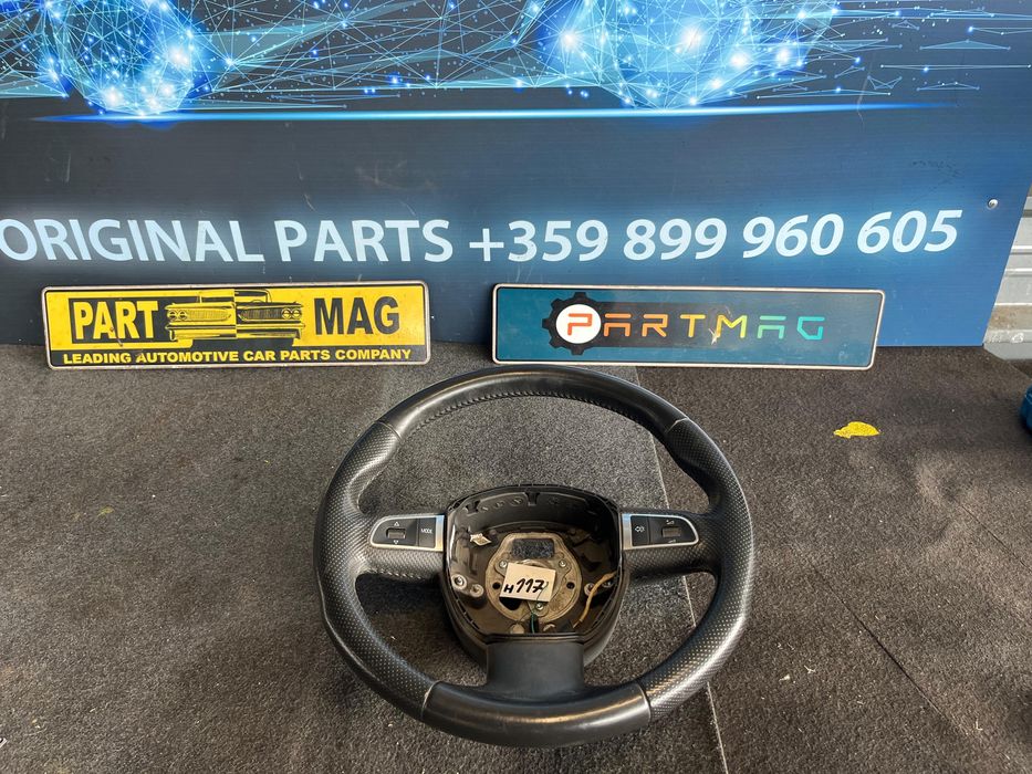 Оригинален волан за Ауди Audi 8P0419091 A3 S-line пера ном 117