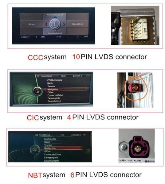 BMW X3 F25 - 2010-2017 / X4 F26 - Навигация Андроид, 9300/9312