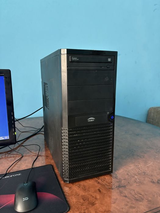Компьютеры на core i3, i5 готовый, комлект