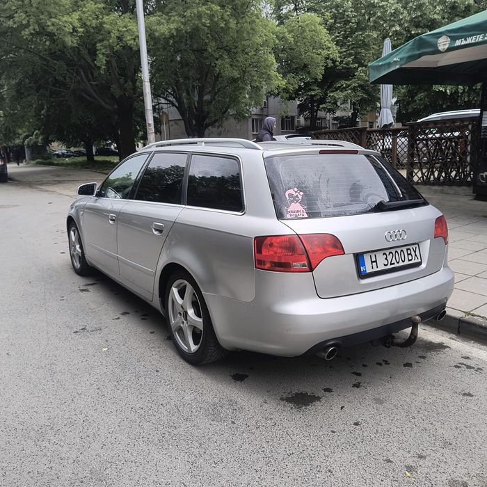 Audi A4 B7 1.8T 163