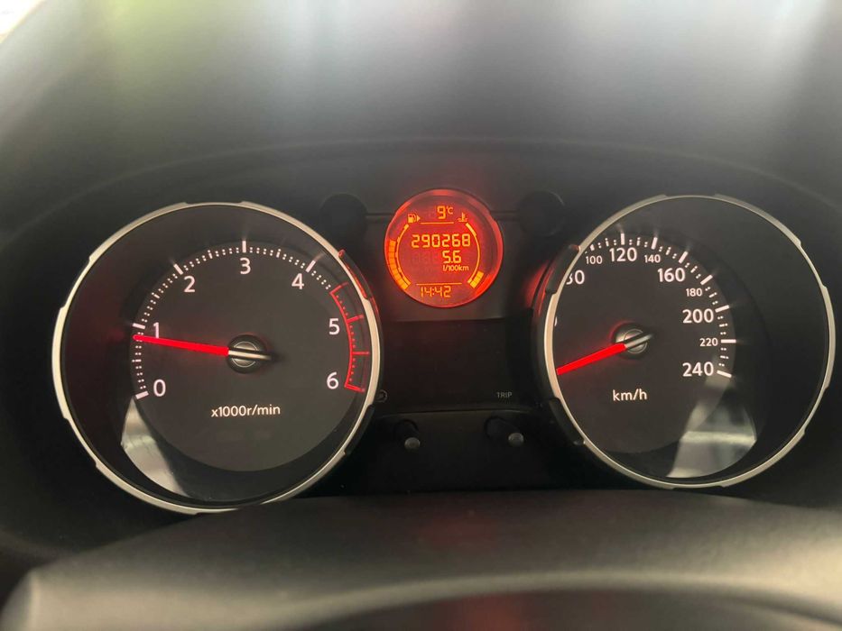 Vand Nissan Qashqai - 2009 -1.5 dCi