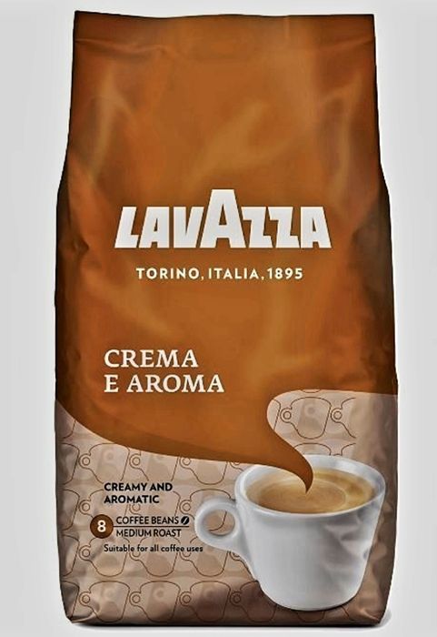 5 kg Cafea boabe Lavazza