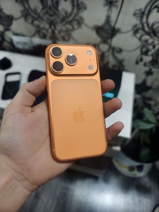 Iphone 17pro 256gb ideal , obmen