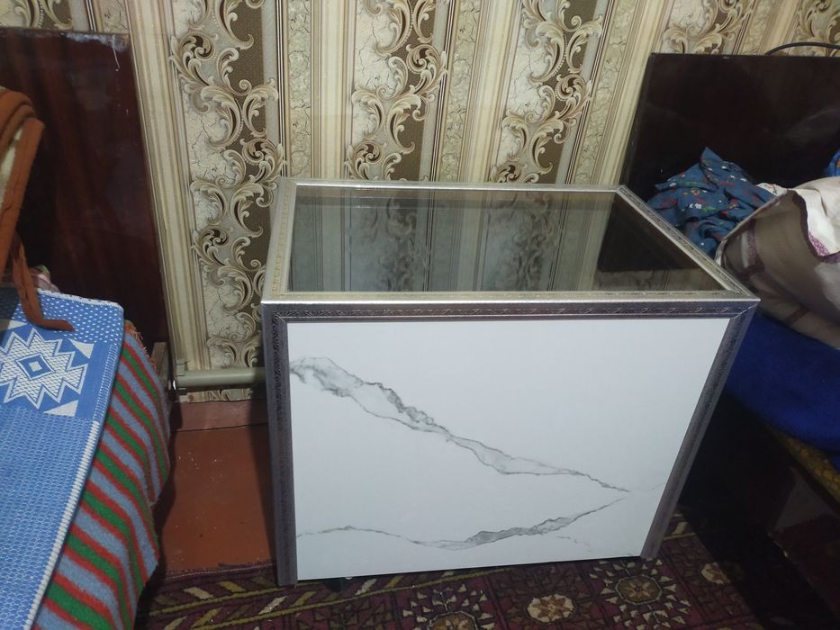 3 д журнальный столик