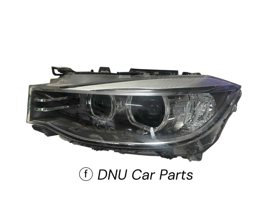 far stanga xenon bmw seria 3 f30 f31 lci 2015 2018