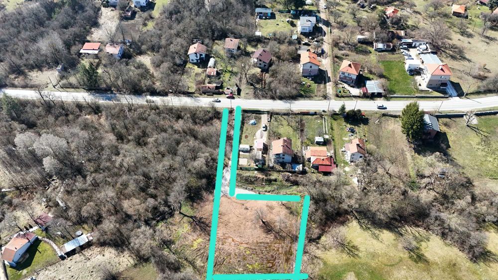 Имот Шума в регулация