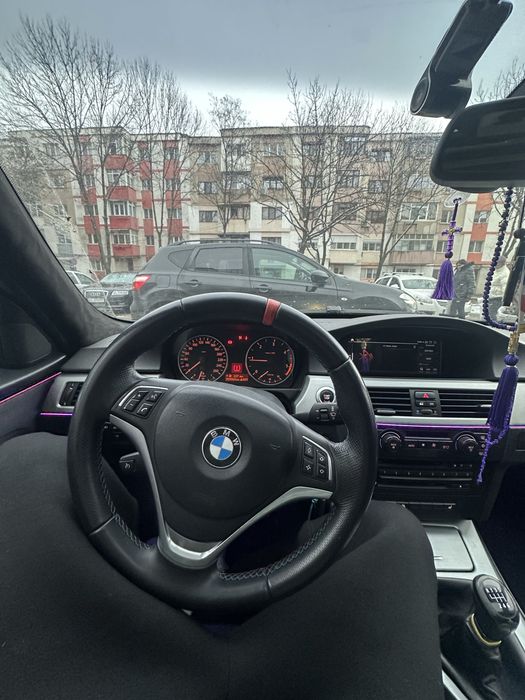 Bmw Seria 3 E90 320d M47 (163 CP Stock) Stage 1 - 200 CP