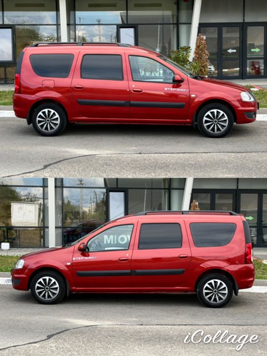 Dacia Logan MCV | Benzina 1.6 | 2012 | Euro 5 | Laureate | Fara Rugina | Germania | Mioveni • OLX.ro (5/6)