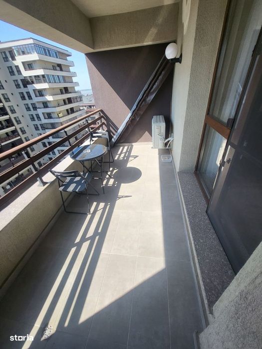 Apartament cu 2 camere | Strada Cristalului | Pet friendly