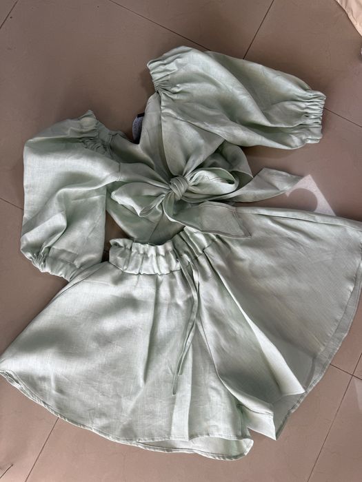 Ленен Сет Хит за лятото