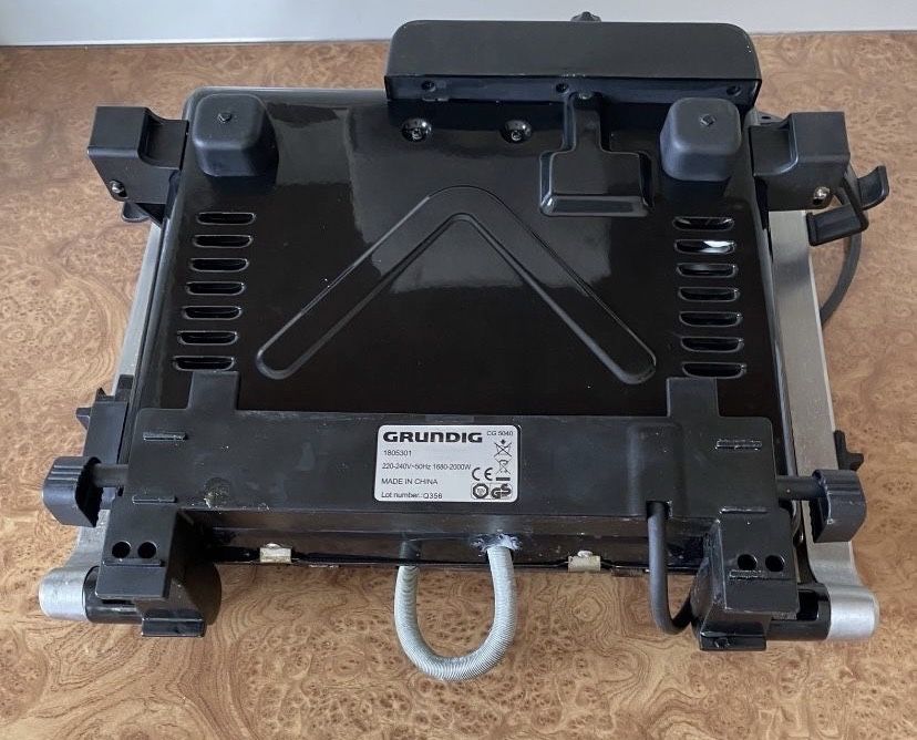 Toaster + Gratar