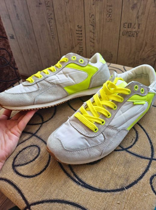 Обувки Calvin Klein Jeans Marcel