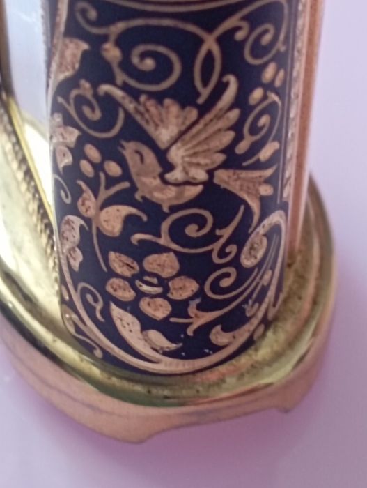 Ceas Anframa Damasquinados Toledo - mini vintage