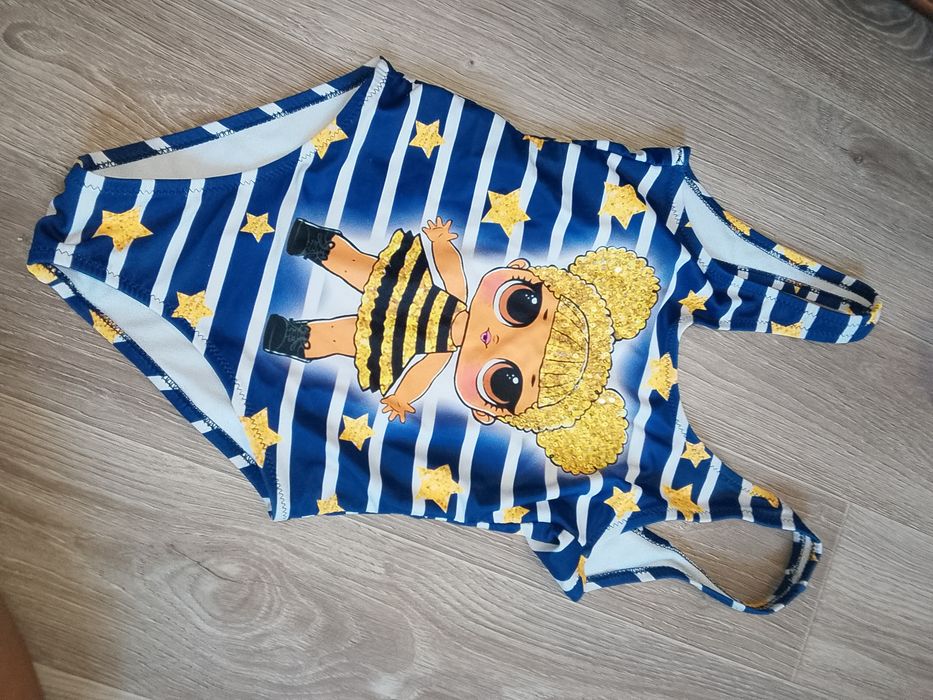 Купальник детский 6-8 лет