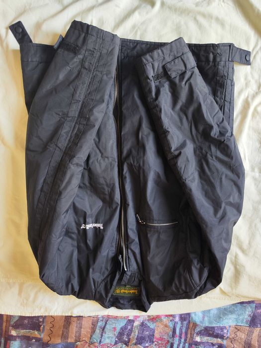 Мъжко черно яке - използвано