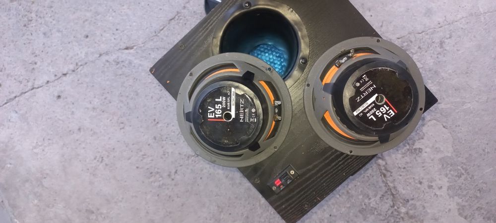 Hertz 16 тали ЕV 165 L