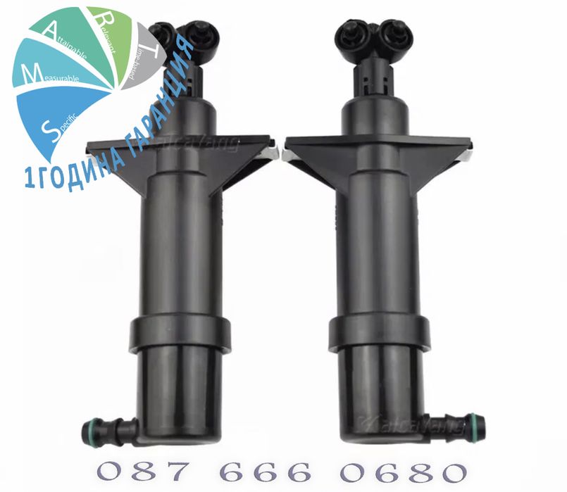 Пръскалка Mercedes W163 ML чистачка дюзи мерцедeс пръскалки фарове