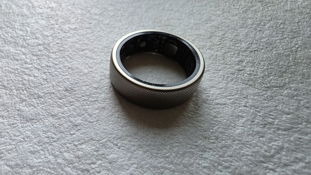 Inel Smart Amazfit Ring - Mărimea 10 (Stare impecabilă / Ca nou)