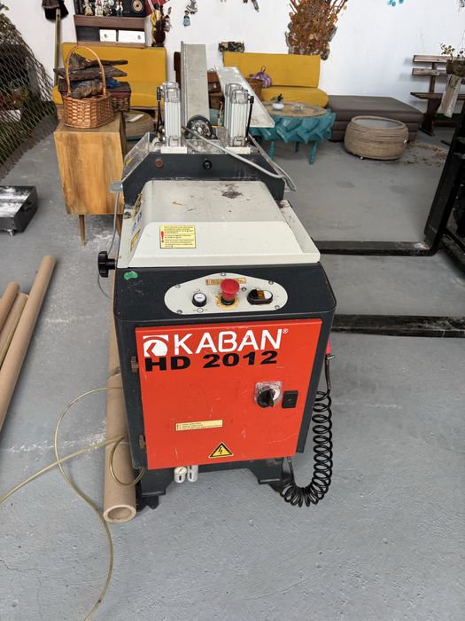 Машина за рязане на стъклодъжатели КАБАН