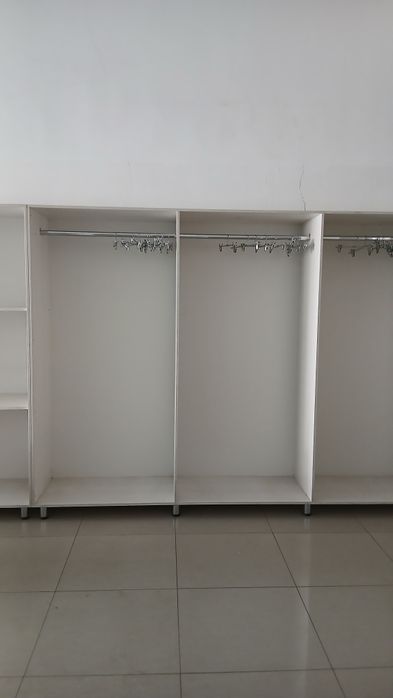 СРОЧНО‼️Продается витрина полки комплект для магазин.