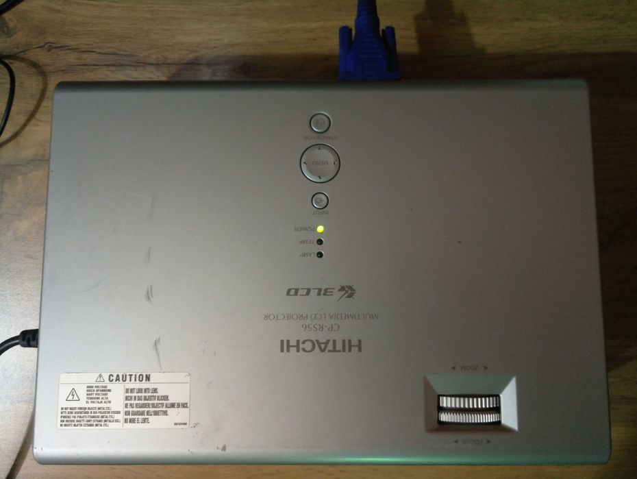 Проектор Hitachi CP-RS56