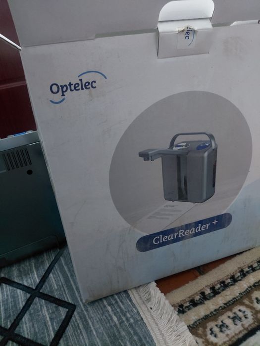 Optelec ClearReader+ А4