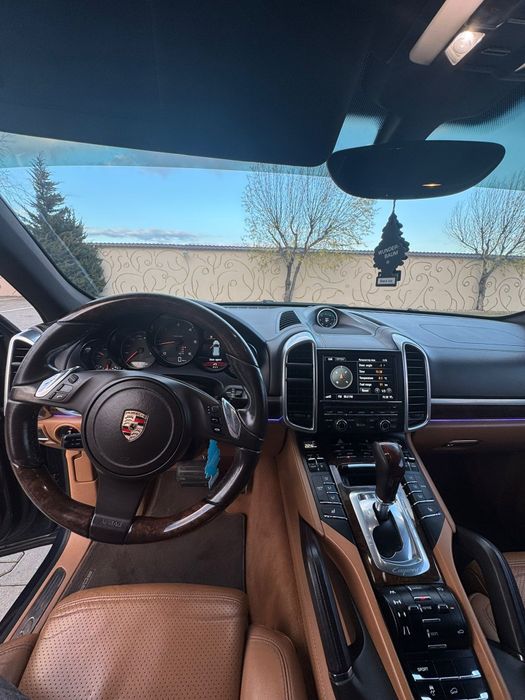 Porsche Cayenne 2013 3.0 diesel