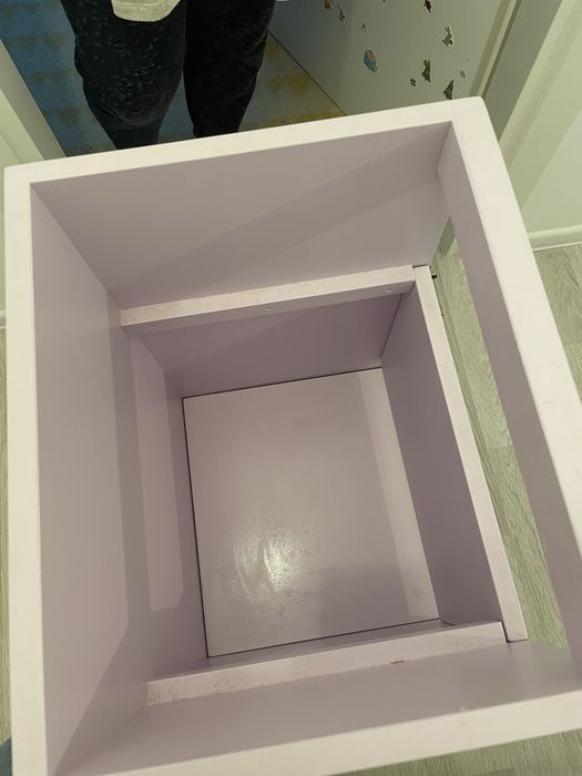 Turn multufunctional de invatare (Learning Tower) fabricat din lemn