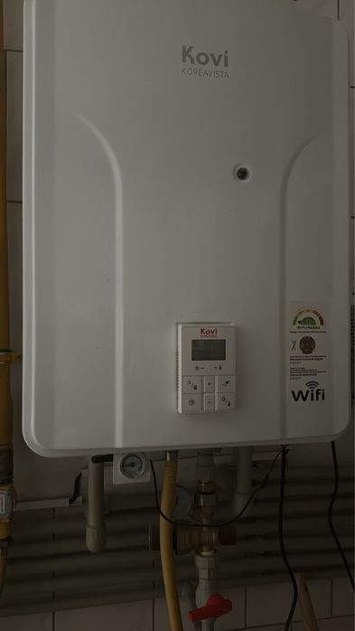 Ремонт газовых котлов