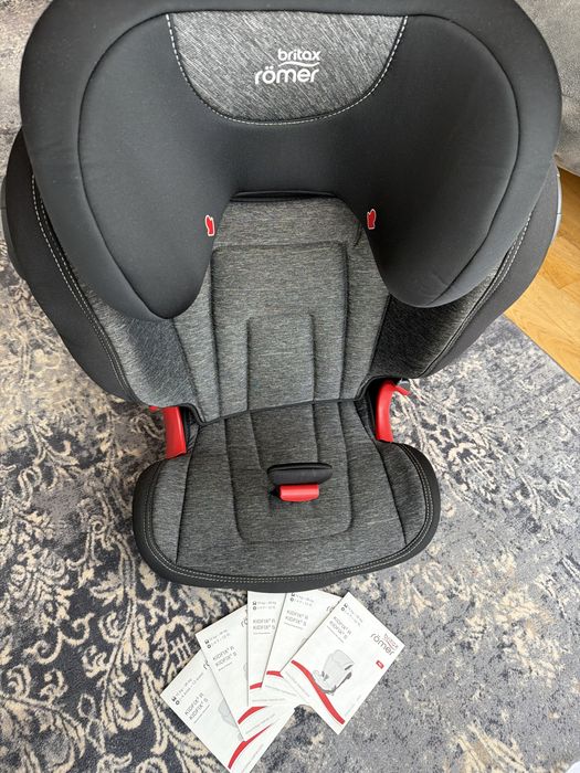Britax Romer KidFix II 15-36kg