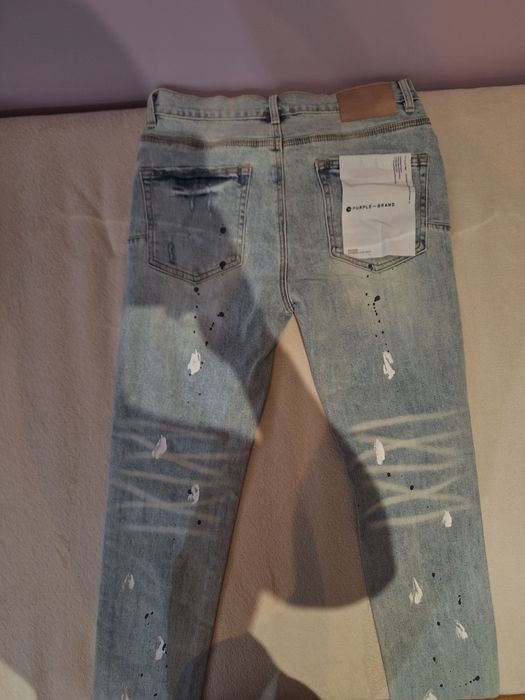Дънки Purple jeans