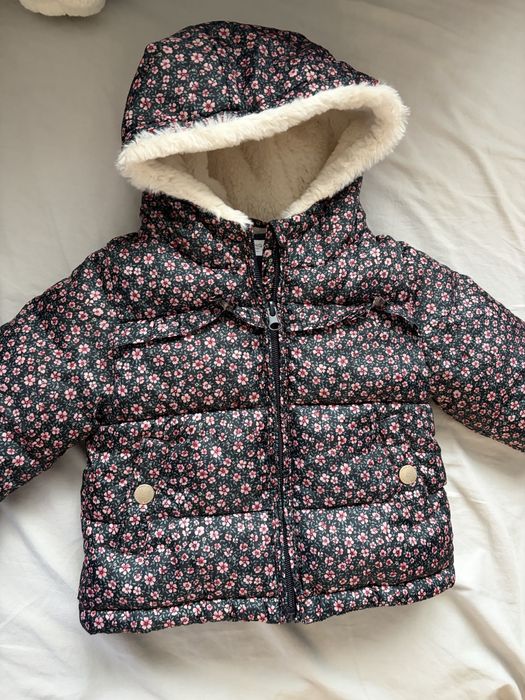 Бебешки дрешки 9-12м. Mango Adidas