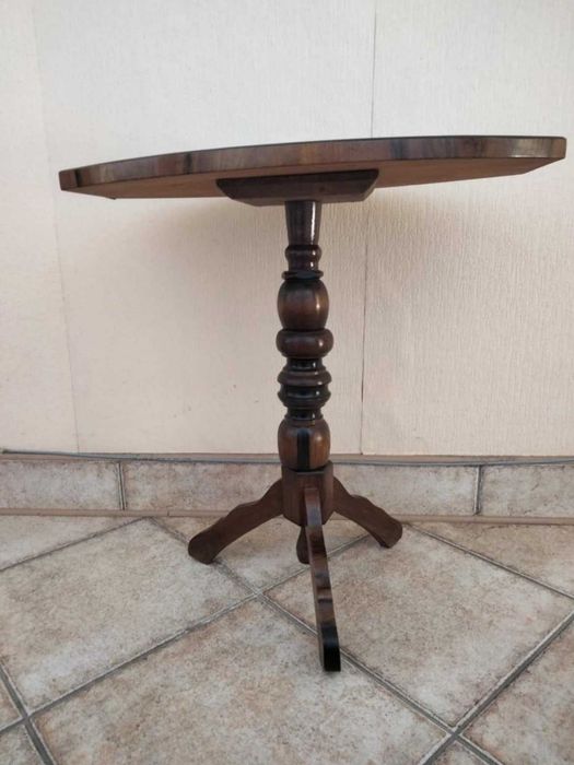 Masuta de cafea lemn