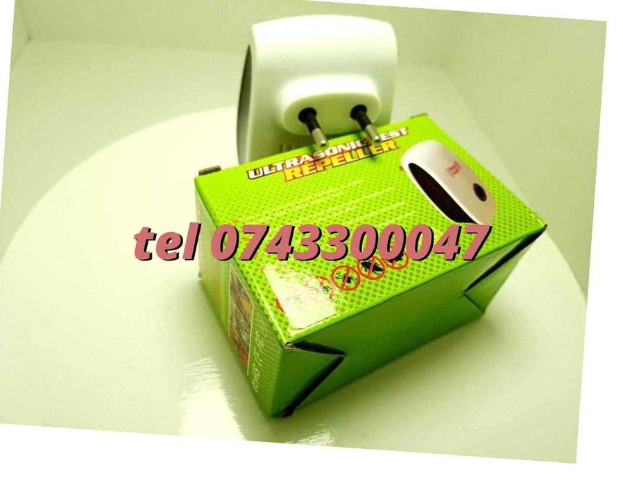 Aparat Contra Rozatoarelor si Insectelor