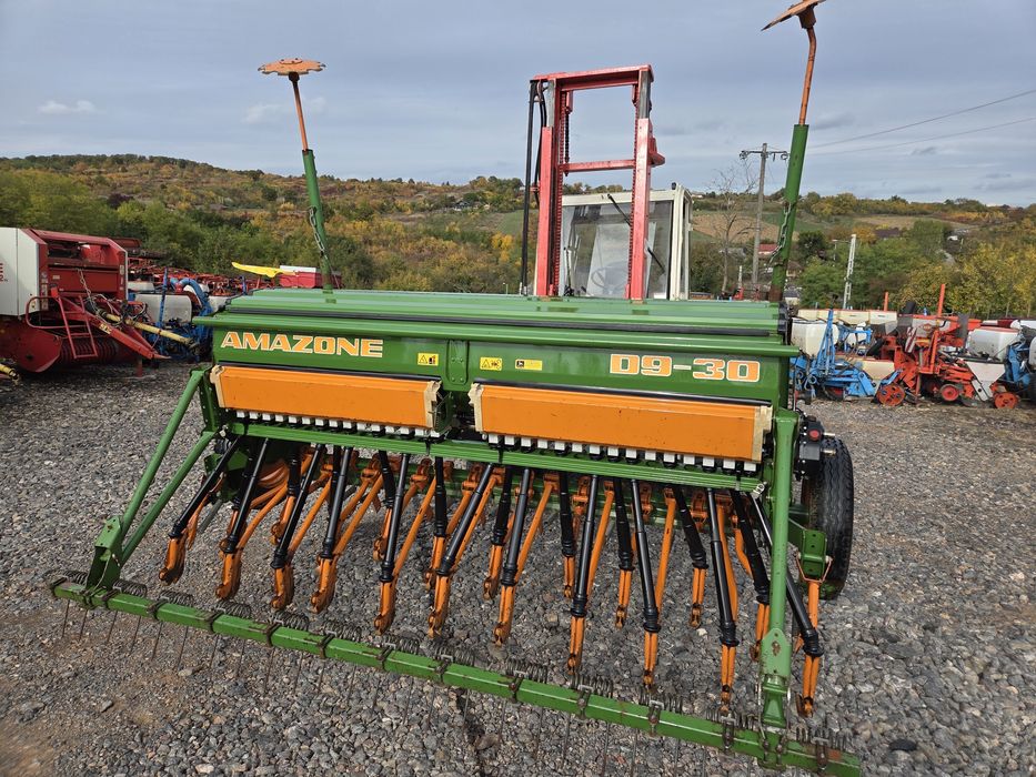 Semanatoare Paioase Amazone D9-30 Special