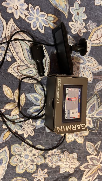 Навигация Garmin Drive 5 PLUS MT-S, Карта EU, WiFi, 5 инча