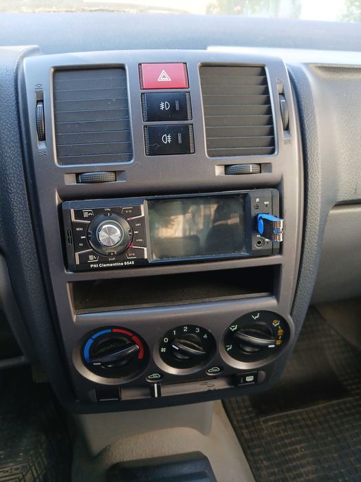 HYUNDAI Getz 2003 — imagine 4
